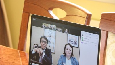 У Трускавці планують висадити алею сакур