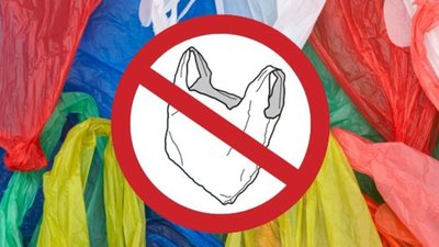 На гірськолижному курорті Львівщини ввели заборону на поліетиленові пакети