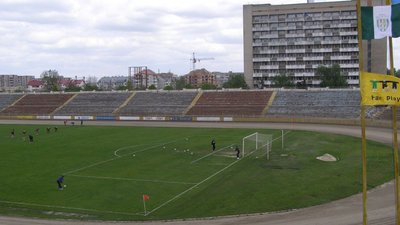На львівському стадіоні виявили смертоносний сюрприз