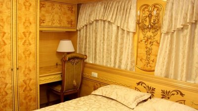 Укрзалізниця пропонує подорожі у VIP-вагонах