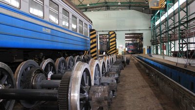 Від 5 березня "Львівська залізниця" призупиняє курсування приміського поїзда №6023/6024 сполученням "Львів–Сянки–Львів"