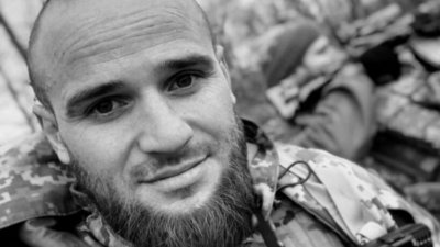 На війні проти російських окупантів загинув дворазовий чемпіон Європи з важкої атлетики