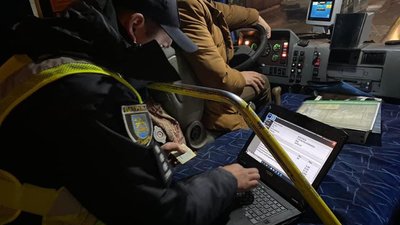 У Львові перевірили роботу перевізника "Успіх БМ": склали 7 актів та 6 протоколів