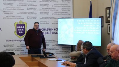 У школах Стебника є лише поодинокі класи з хорошою наповнюваністю