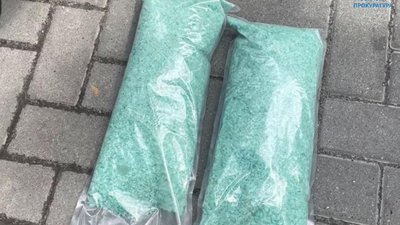 Судитимуть мешканця Львова, у якого вилучили психотропів та наркотиків на понад 2 млн грн