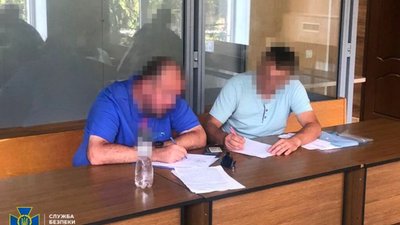 СБУ затримала на Полтавщині соратника Киви, який наводив російські «Гради» на бойові позиції ЗСУ під Донецьком