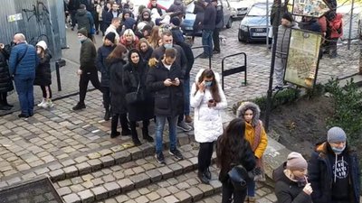 На Львівщині за добу 146 хворих на COVID-19, з них - 104 жителі Львова