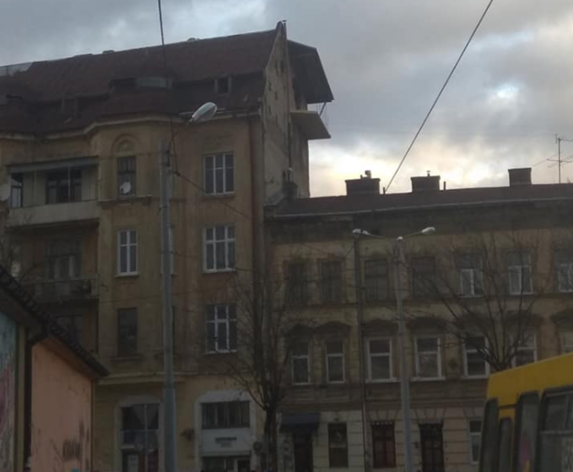 Фото: Діма Чепурний/Гаряча лінія міста Львова
