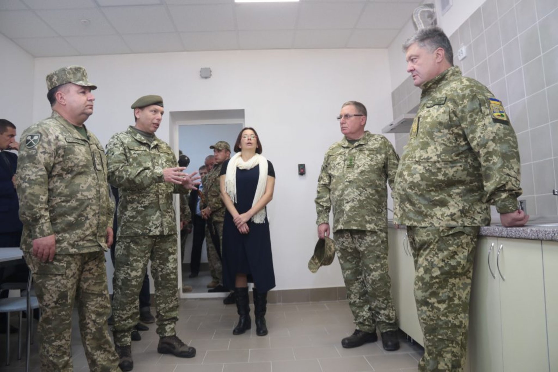 Робоча поїздка Президента України на Львівщину