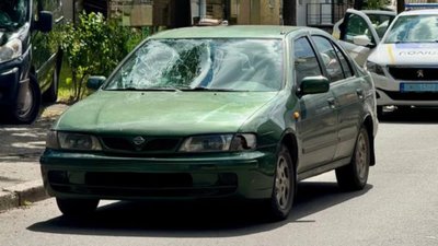На Львівщині автомобіль збив дитину (ФОТО)