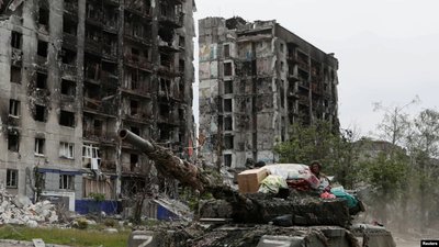 У Міноборони назвали орієнтовні втрати серед захисників України