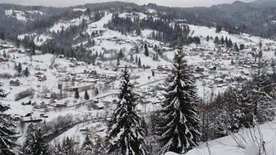 Українців попереджають про лавини в Карпатах