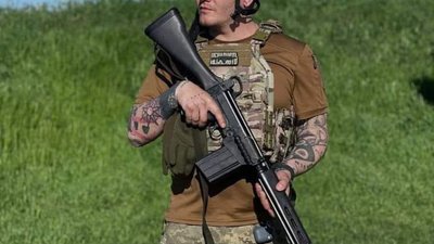 На Львівщині зустрінуть полеглого Героя Олега Максимківа
