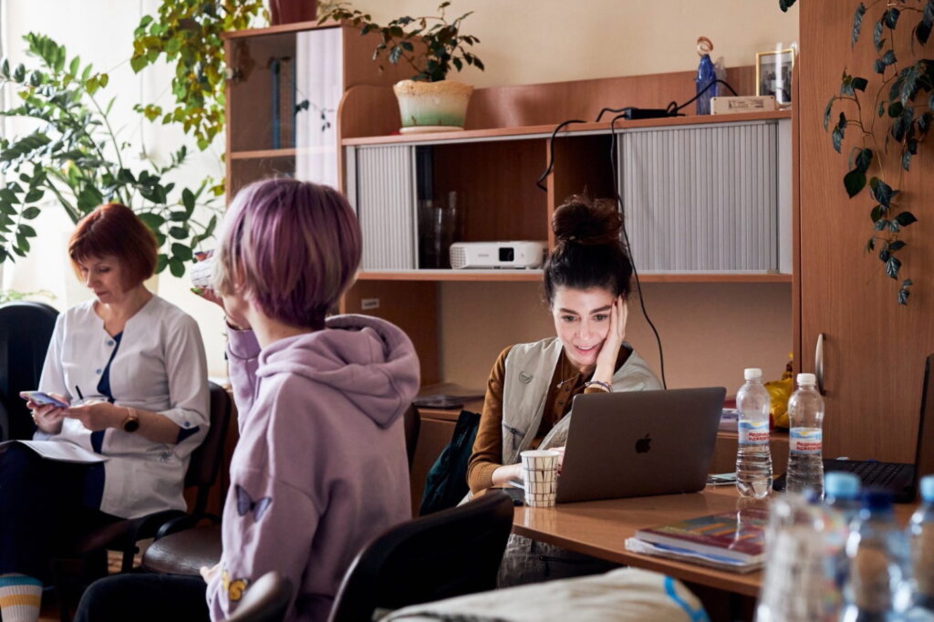 У Львові стартувала місія MedGlobal для лікарів