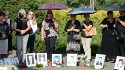20-ті роковини катастрофи: у Львові вшанують пам'ять жертв Скнилівської трагедії