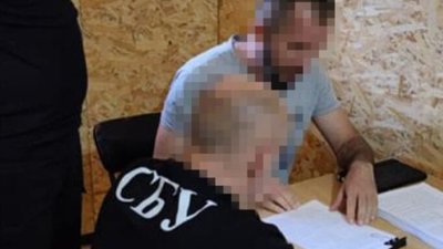 СБУ затримала місцевого ексдепутата на Одещині, який привласнив 15 земельних ділянок на узбережжі Чорного моря