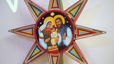 Символом Різдва 2024 у Львові буде різдвяна зірка