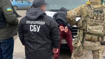 СБУ викрила на Вінниччині зрадника, який вербував українських «тюремників» до ПВК «Вагнер»