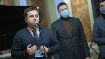 На Львівщині визначили лауреатів обласної премії в галузі культури, літератури, мистецтва, журналістики та архітектури