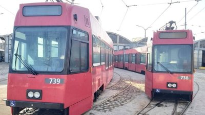 У Львові наступного року почнуть будувати трамвай на Миколайчука