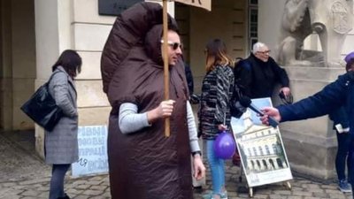 У Львові феміністки проведуть марш за права жінок