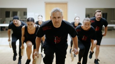 37 років на сцені: до свого дня народження ТанцТеатр «Життя» презентує відео «Після грози»