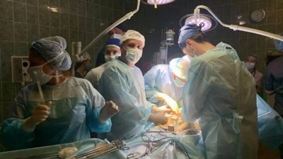 У Львові врятували ще два життя завдяки трансплантації
