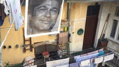 Фото дня: "кулуарний Львів", який не бачать туристи