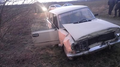 На Львівщині п’яний водій втік із місця смертельної ДТП (ФОТО)