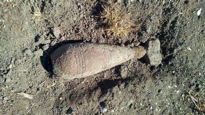 На Львівщині знову виявили застарілі боєприпаси