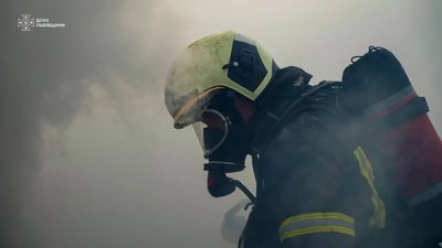 У Дублянах під час пожежі у квартирі загинув чоловік