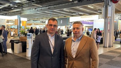 Олег Дуда відвідав Європейський конгрес з радіаційної онкології