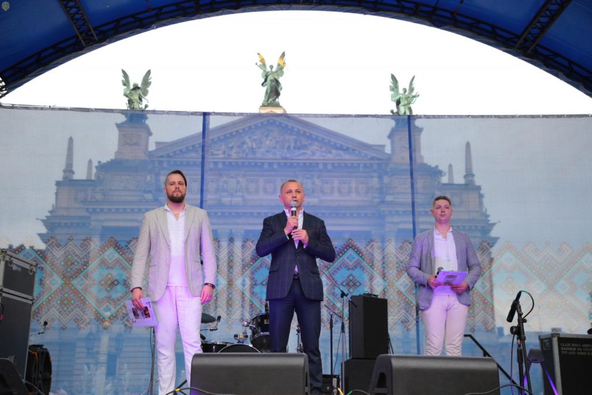 У Львові стартував IV Фестиваль Вишиванки