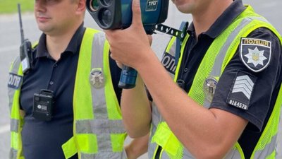На Львівщині зупинили 30 тисяч порушників швидкісного режиму