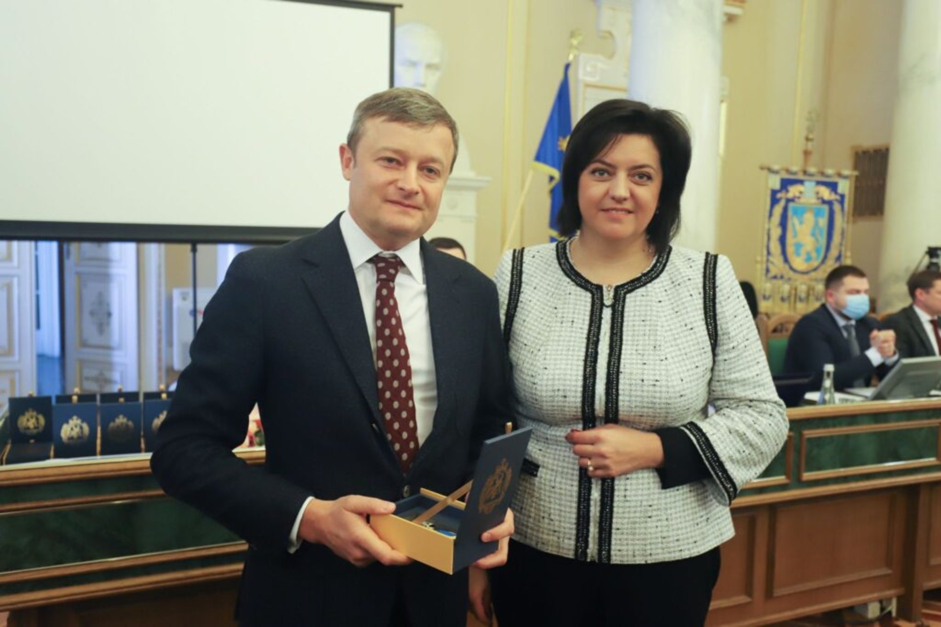 На Львівщині 2022-й проголосять роком родини Пежанських, Соломії Крушельницької та Олекси Новаківського