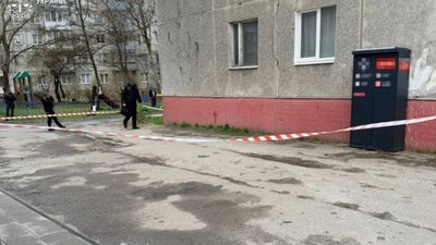 У Львові ножем у шию вбили 52-річного працівника ТЦК (ФОТО)