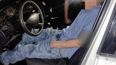 У Львові вночі п’яний водій заснув під час руху