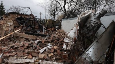 У Львові досі не розпочали відбудову Музею Романа Шухевича