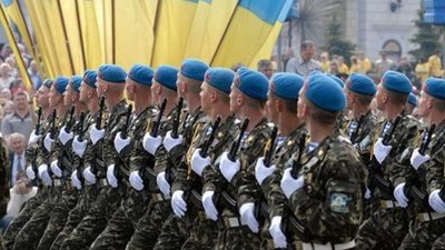 Марш Захисників України пройде окремо від "Ходи Гідності"