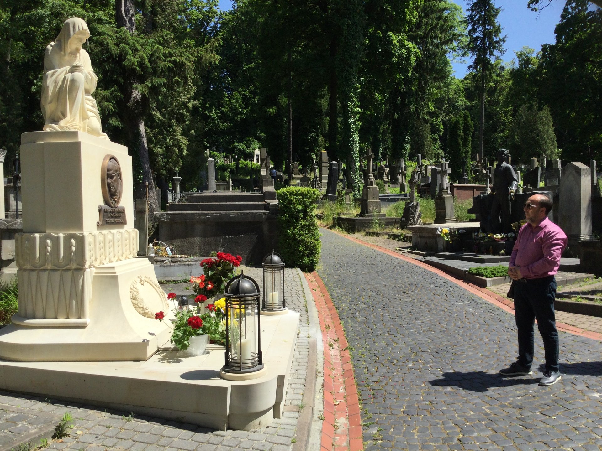 У Львові вшанували памʼять видатного композитора і музикознавця Мирослава Скорика