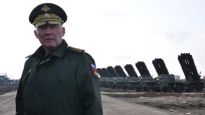 Кремль змінив командування своїми військами в Україні