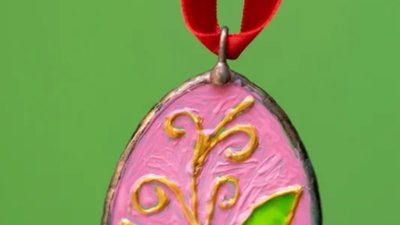 У Львівському онкоцентрі малювали писанки (ФОТО)