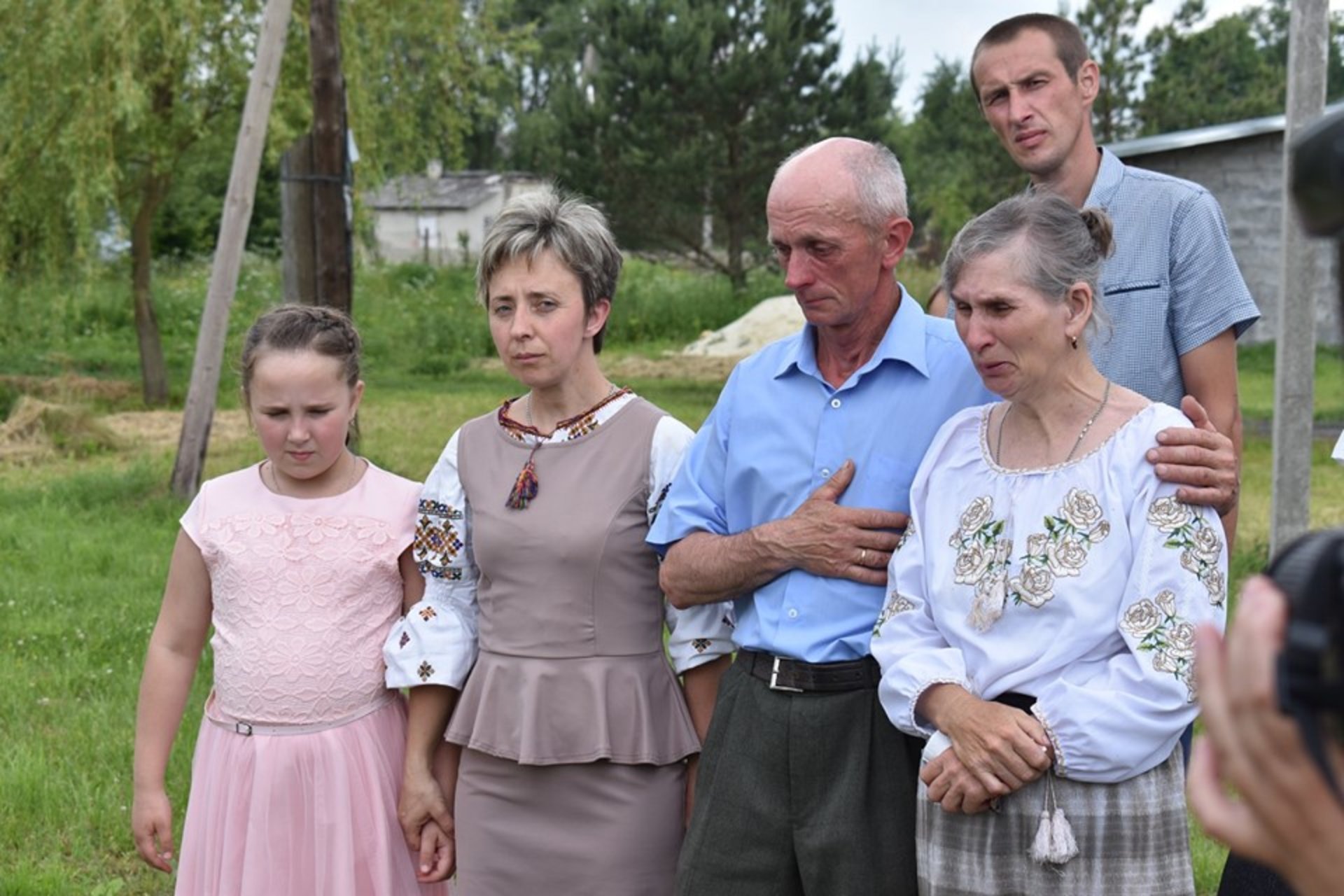 На Яворівщині вшанували пам’ять загиблого воїна АТО