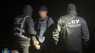 СБУ ліквідувала нові канали втечі «ухилянтів» за кордон: до схем причетні депутати районної ради Київщини