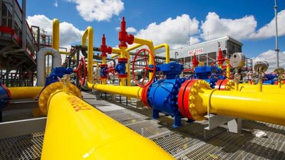 «Газпром» повністю зупинив постачання газу в Європу газопроводом «Північний потік»