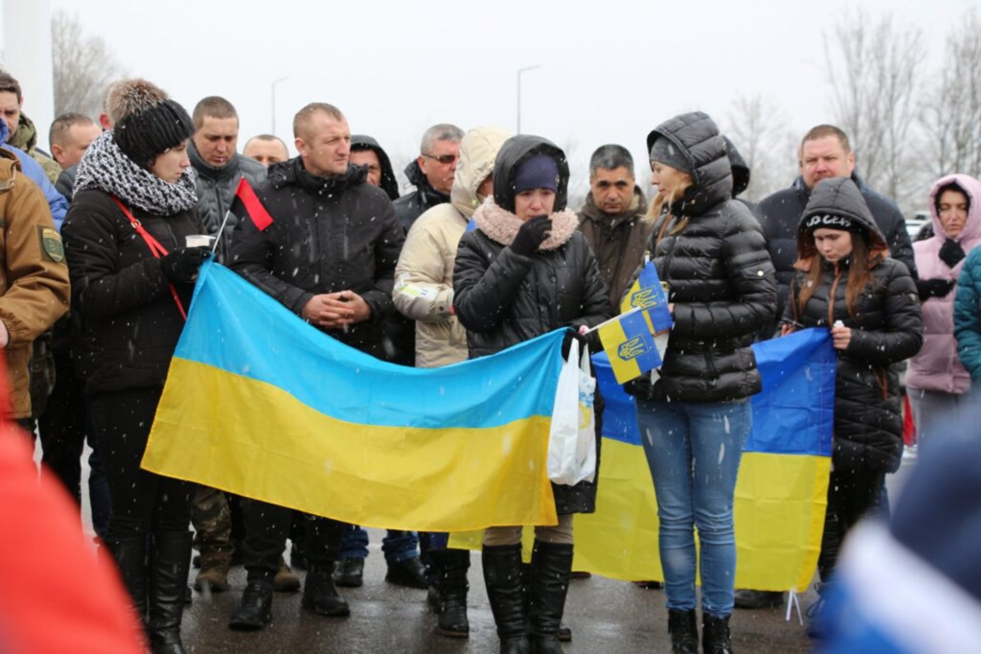 На Львівщині попрощалися зі загиблим Героєм