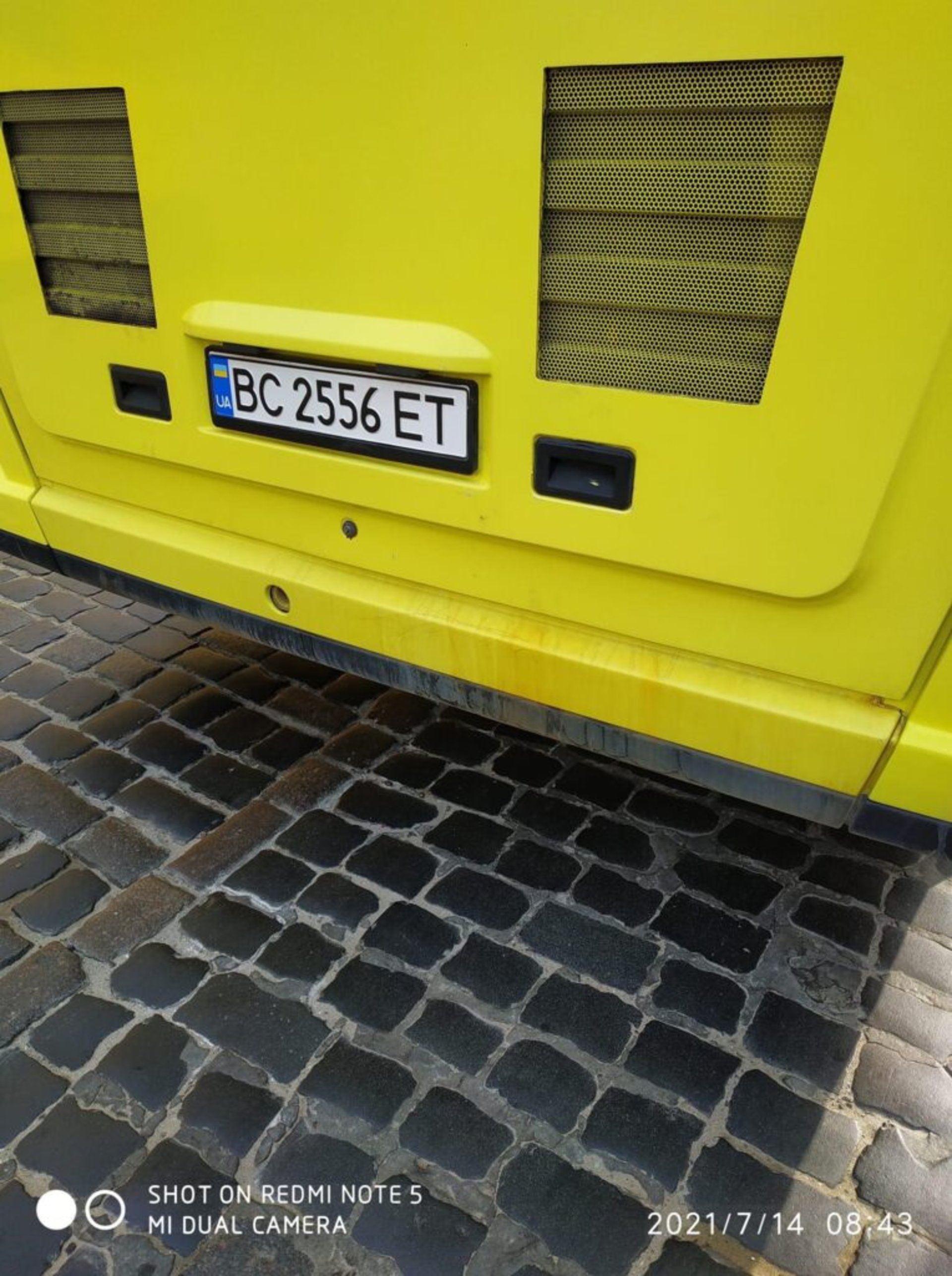 У Львові водії маршруток відмовляються включати кондиціонери