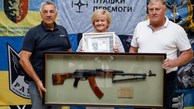 Козицький подякував яворівській громаді
