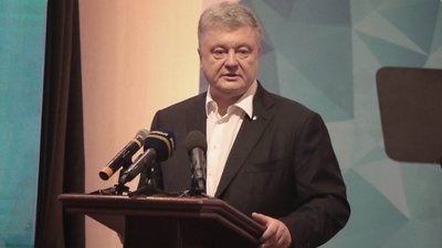 Україна найближчим часом має прийняти план дій щодо членства в НАТО, - Порошенко