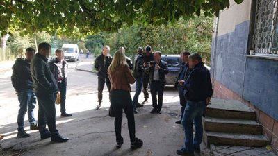 У Львові СБУ затримала на хабарі  посадовця управління Держпраці